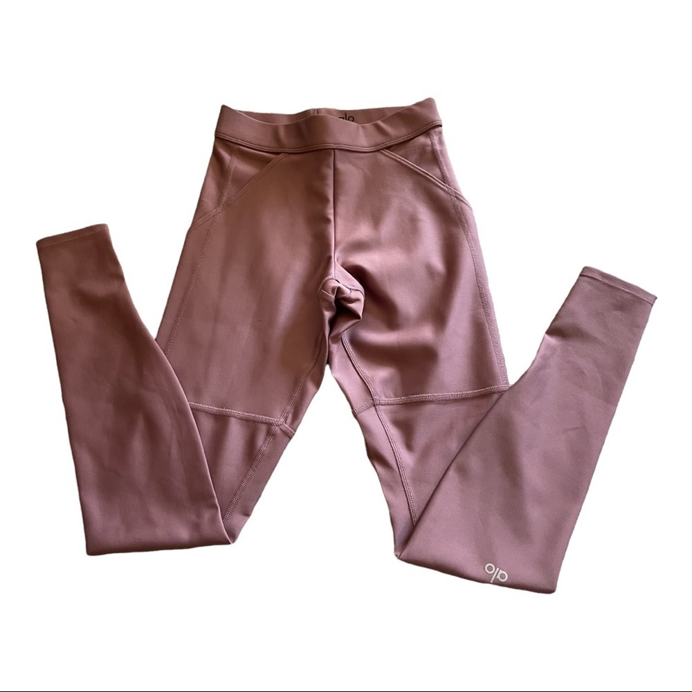 Alo Yoga VN3158 Leggings with Pockets nwot